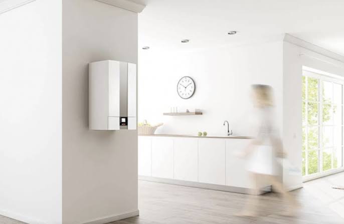 Espace de vie contemporain lumineux et bien isolé
